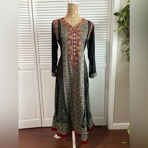 Pakistani event dress size L